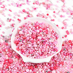 Glass Seed Beads&nbsp;SEED-N007-13F