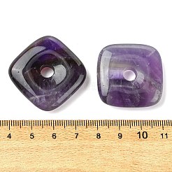 Natural Amethyst Pendants&nbsp;GG-D003-B02-06