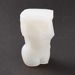DIY Naked Women Vase Making Silicone Bust Statue Molds&nbsp;LS-DIY-G050-01