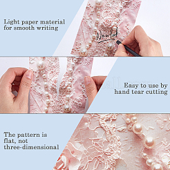 Scrapbook Paper Pad&nbsp;DIY-WH20002-145F