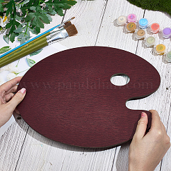 Wood Oil Painting Palettes&nbsp;OFST-WH20007-006