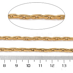 304 Stainless Steel Boston Link Chains&nbsp;STAS-P386-05B-G