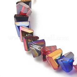 Electroplate Glass Beaded Bracelets&nbsp;BJEW-JB06574