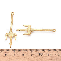 304 Stainless Steel Pendants&nbsp;STAS-N114-65G