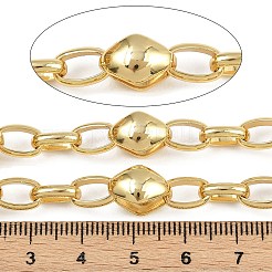 Brass Figaro Chains&nbsp;CHC-L054-11G