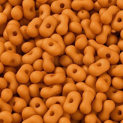 Opaque Acrylic Beads&nbsp;X1-MACR-L005-06C