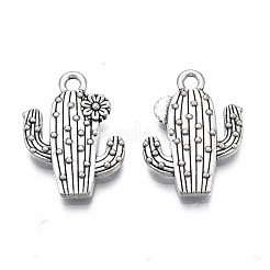 Tibetan Style Alloy Pendants&nbsp;TIBEP-N008-160