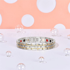 Stainless Steel Watch Band Bracelets&nbsp;JB649B