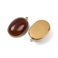 Natural Carnelian(Dyed & Heated) Pendants&nbsp;STAS-F322-15G-02