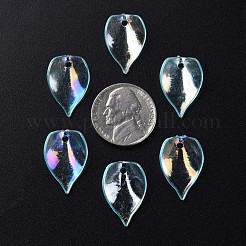 Transparent Acrylic Beads&nbsp;MACR-S373-103-C03