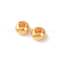 Brass Beads&nbsp;KK-C157-50G