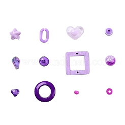 DIY Kid Bracelet Kits&nbsp;DIY-YW0002-37