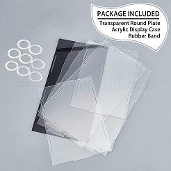Transparent Acrylic Display Boxes&nbsp;AJEW-WH0307-63