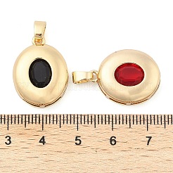 Rack Plating Brass Pendants&nbsp;KK-I710-12A
