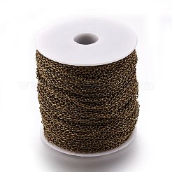 Iron Cable Chains&nbsp;CH-S079-AB-LF