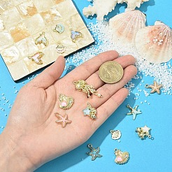 Alloy Pendants&nbsp;FIND-YW0009-06