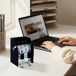 Acrylic Adjustable Label Dispenser&nbsp;DIY-WH0128-75