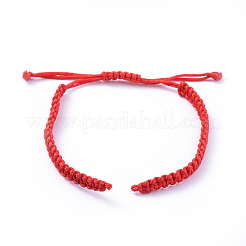 Braided Nylon Cord for DIY Bracelet Making&nbsp;AJEW-M001-11