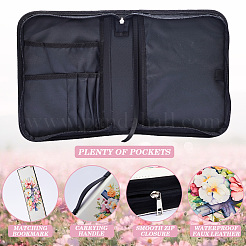Imitation Leather Bible Carry Case Bags&nbsp;ABAG-WH20005-17A