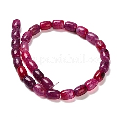 Natural Dragon Veins Agate Beads Strands&nbsp;G-D317-A01-02