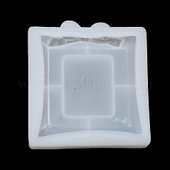 Bowknot Shape Jewelry Plate DIY Silicone Mold&nbsp;DIY-K071-02D