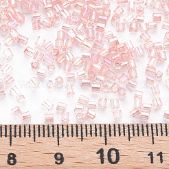 Glass Bugle Beads&nbsp;SEED-S032-10A-169A