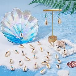 Natural Shell Pendants&nbsp;PALLOY-DC00010