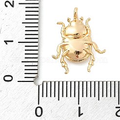 Brass Pendants&nbsp;KK-S514-01E-G