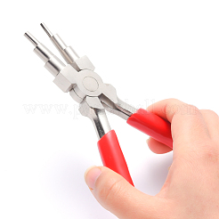 6-in-1 Bail Making Pliers&nbsp;PT-G002-01A