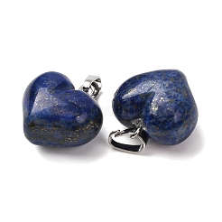 Natural Mixed Gemstone Pendants&nbsp;G-B188-04P