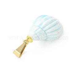 Handmade Porcelain Pendants&nbsp;PALLOY-JF05377
