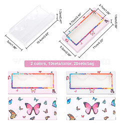 Foldable Creative Kraft Paper Box&nbsp;CON-OC0001-19