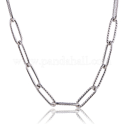 Stainless Steel Cable Chain&nbsp;CHS-CJC0001-01P