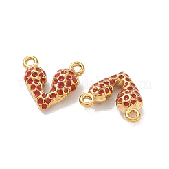 304 Stainless Steel Enamel Pendants&nbsp;STAS-L316-06G