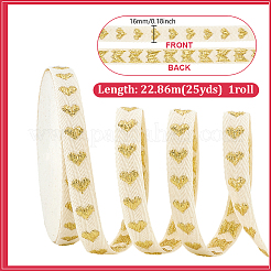 25 Yards Cotton Ribbon&nbsp;SRIB-PH0001-91C
