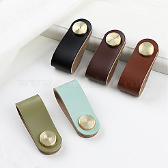 Leather Handle&nbsp;DIY-WH0182-20D