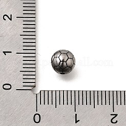 304 Stainless Steel Beads&nbsp;STAS-A032-034AS-01