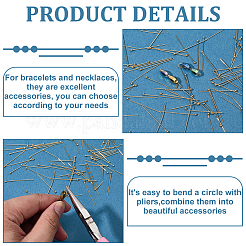 200Pcs 304 Stainless Steel Ball Head Pins&nbsp;STAS-ME0003-64