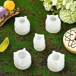 5 Pcs 5 Styles Handmade 3D Sports Ball Theme Molds&nbsp;ST-CJ0043-028