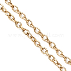 Adjustable 2MM 304 Stainless Steel Cable Chain Bracelet Makings&nbsp;AJEW-JB01538