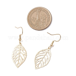 Brass Dangle Earrings&nbsp;EJEW-JE06574
