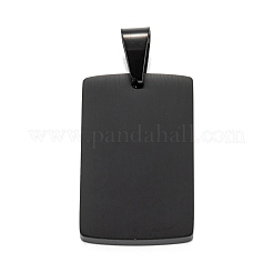 304 Stainless Steel Pendants Ion Plating(IP)&nbsp;STAS-F272-02EB