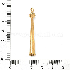 304 Stainless Steel Pendants&nbsp;STAS-P446-05G