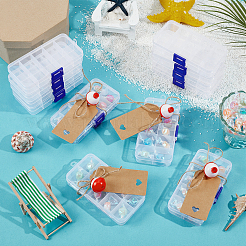 30Pcs Ball Shape Plastic Fish Float&nbsp;FIND-TW0001-01