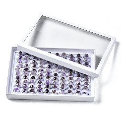 Natural Amethyst Rings&nbsp;G-S217-09-B