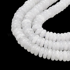 Natural White Jade Beads Strands&nbsp;GG-CBAC08A-A01-19