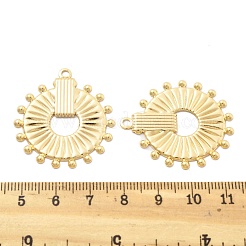 Brass Pendants&nbsp;KK-B134-22G