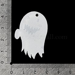 Halloween Printing Acrylic Pendants&nbsp;FIND-K017-05G