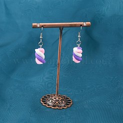 Handmade Polymer Clay Charms&nbsp;X-CLAY-T016-83