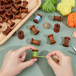 Wooden Empty Spools for Wire&nbsp;TOOL-WH0125-54C-02